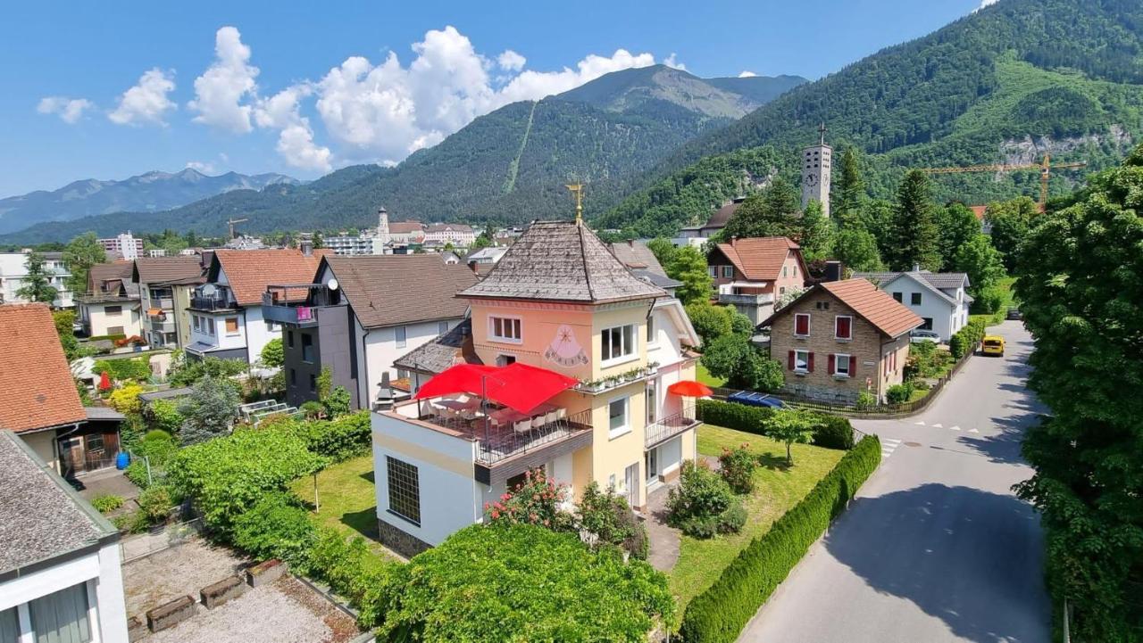My Relaxs Little Villa Bludenz Exterior foto