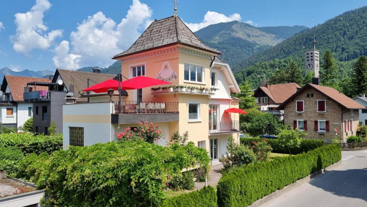 My Relaxs Little Villa Bludenz Exterior foto