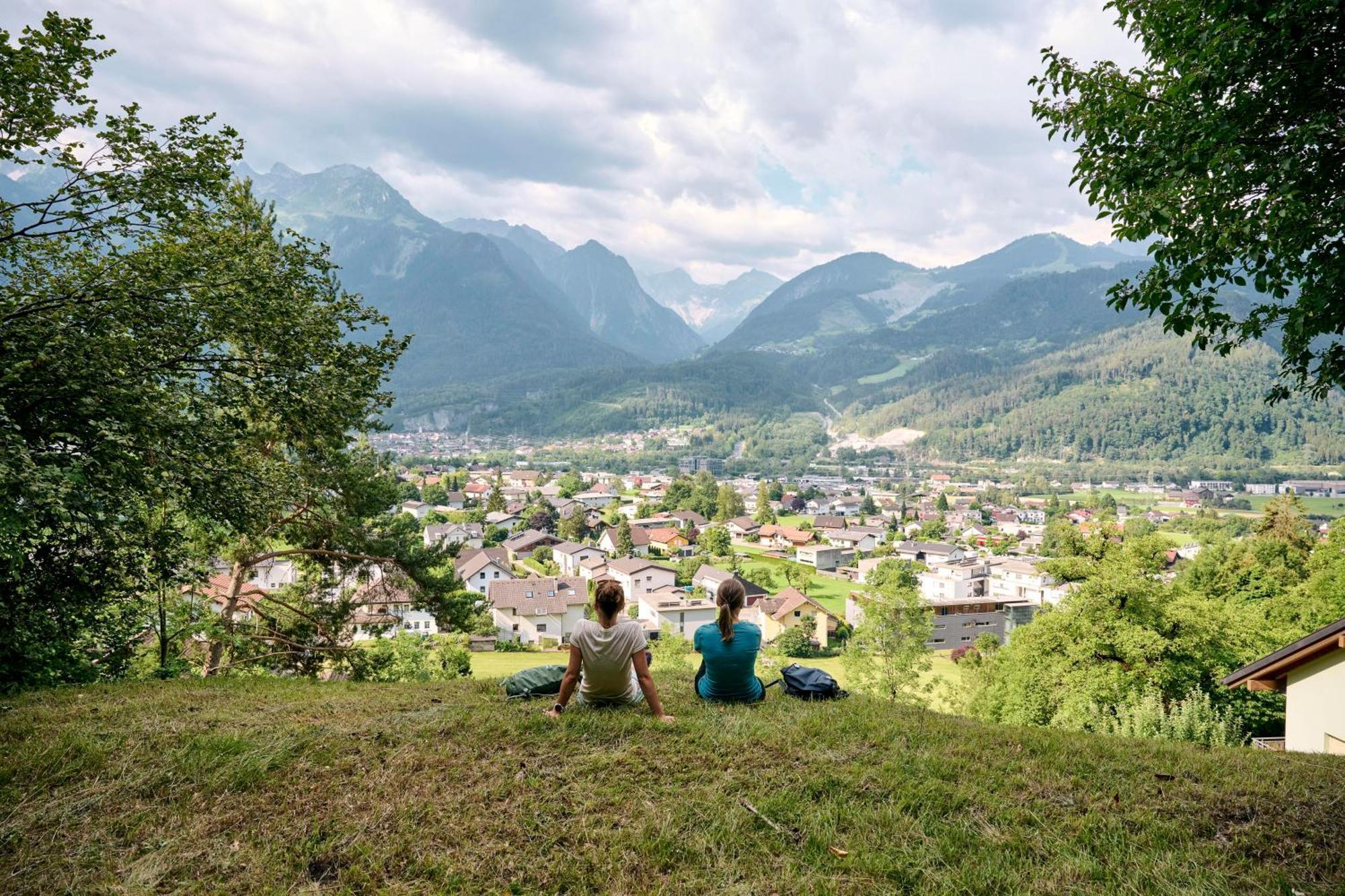 My Relaxs Little Villa Bludenz Exterior foto