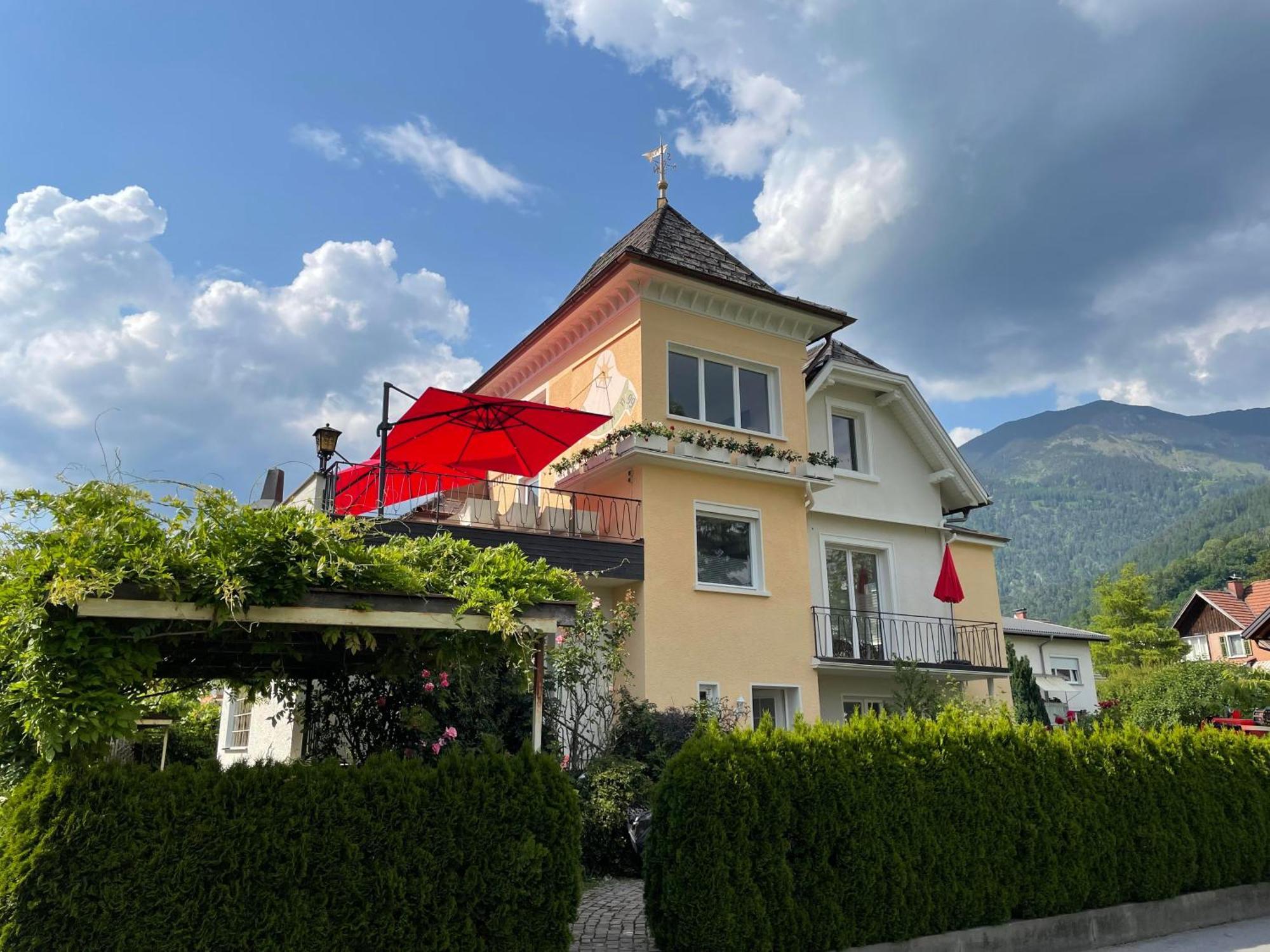 My Relaxs Little Villa Bludenz Exterior foto